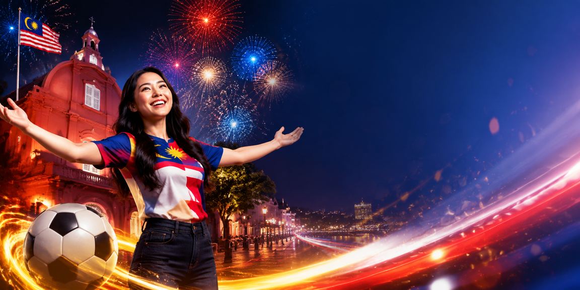 Peminat bola sepak Malaysia menikmati pertaruhan dalam talian